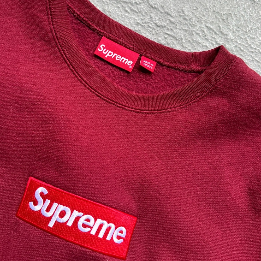 Supreme Box Logo - image 2